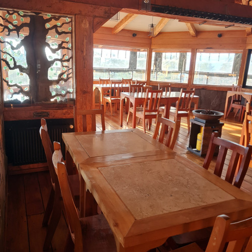 Arriendo Restaurante O Local Comercial