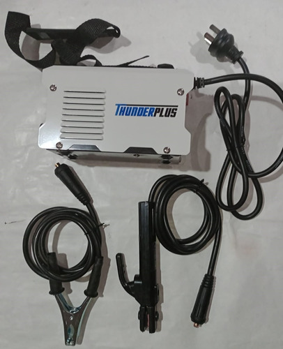 Soldadora Inverter 100amp Electrodo 2,5 - Ultrapequeña
