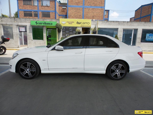 Imagen 3 de 25 de Mercedes Benz C 200 Cgi