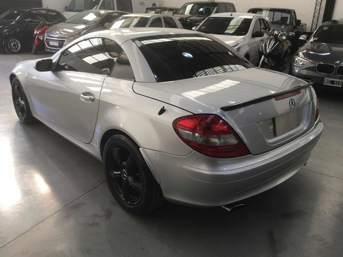 Mercedes-benz Clase Slk 350