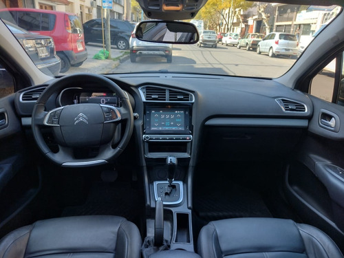 Imagen 11 de 19 de Citroen C4 Lounge Thp Muy Pocos Km !!