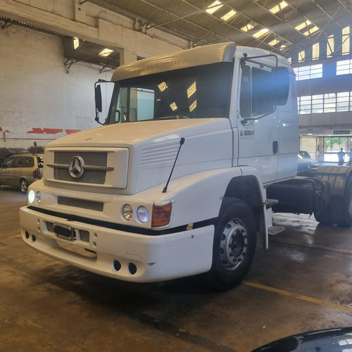 Mercedes Benz L1624/45 Cd Tractor