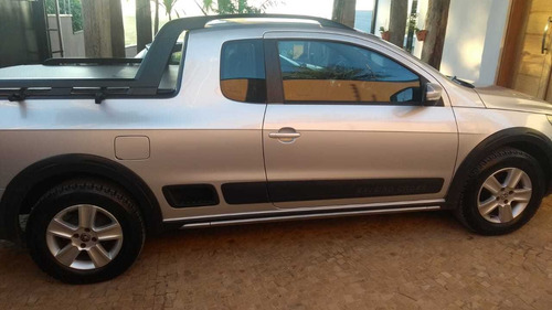 Imagem 2 de 6 de Volkswagen Saveiro 1.6 Cross Cab. Estendida Total Flex 2p