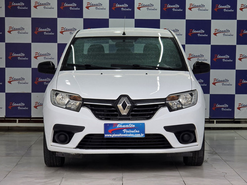 Renault Logan 1.0 12V SCE FLEX ZEN MANUAL