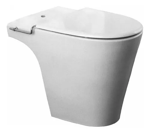 BIDET PORTATIL PLASTICO CON TAPON