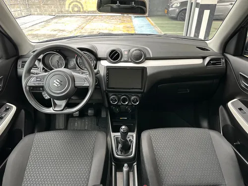 Suzuki Swift 1.2 Hybrid 2Wd