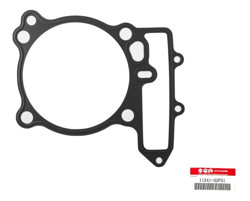 Junta Base Cilindro Delantero Dl 1000, Tl/ Sv 1000- Original