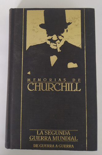 Memorias Segunda Guerra Mundial -winston Churchill