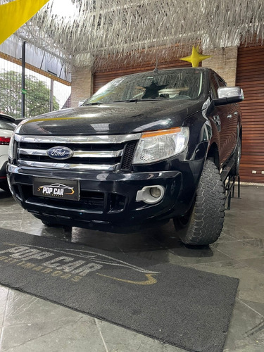 Ford Ranger 3.2 Xlt Cab. Dupla 4x4 Aut. 4p