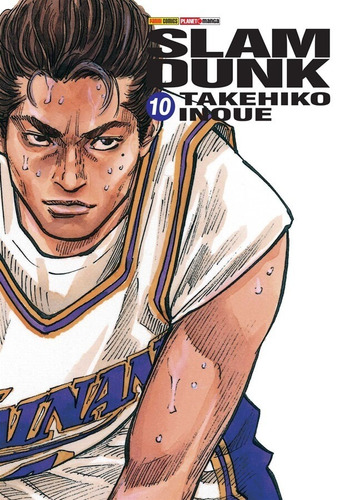 Slam Dunk 10! Mangá Panini! Novo Lacrado! Edição De Luxo!