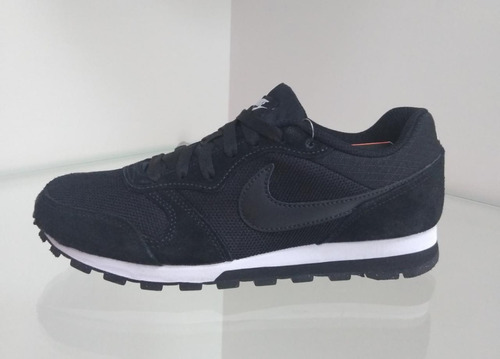 tênis nike sportswear wmns md runner 2 preto