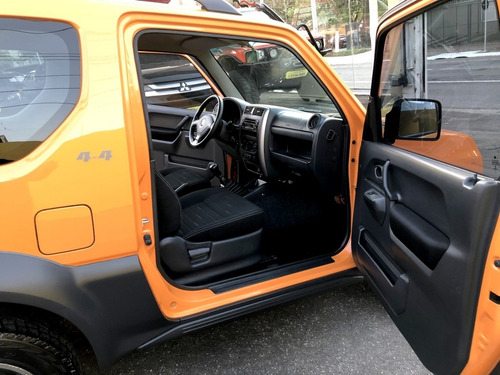 Suzuki Jimny 4x4