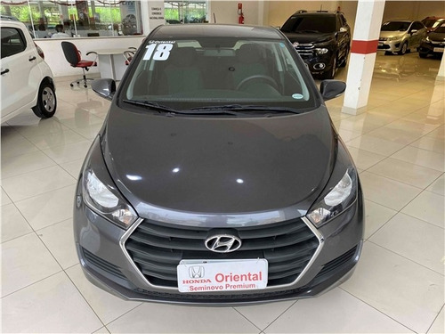 Hyundai Hb20 1.0 Comfort 12v Flex 4p Manual