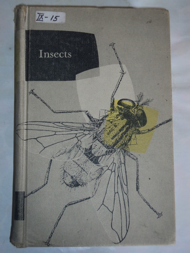 Insects: The Yearbook Of Agriculture - 1952.