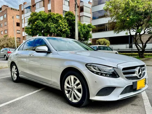 Mercedes-Benz Clase C 1.6 Avantgarde