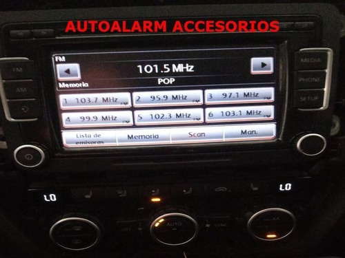 Imagen 9 de 9 de Camara Marcha Atras Amarok,polo Nuevo,virtus,tiguan,vento