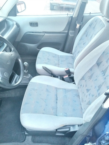 Daihatsu Sirion 2001 1.0 Mt