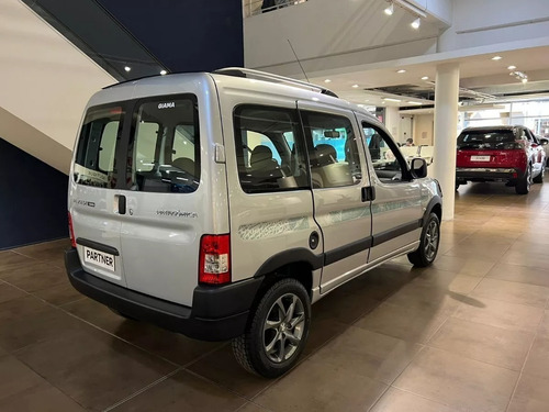 Imagen 12 de 20 de Peugeot Partner Patagonica Vtc Plus 1.6 Hdi