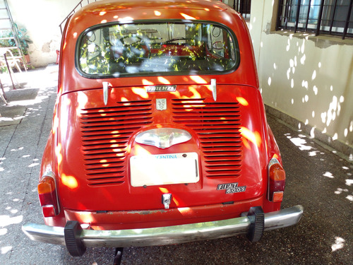 Fiat 600 S