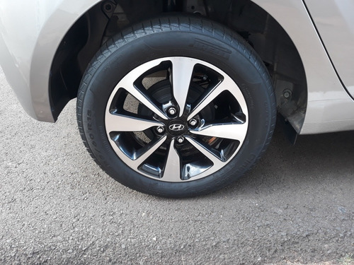 Hyundai Hb20 2018 1.0 Comfort Plus Flex 5p