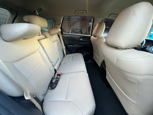 Honda CR-V 2.0 LX 4X2 16V FLEX 4P AUTOMÁTICO