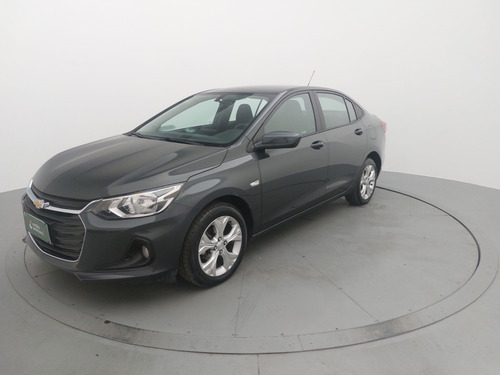 Chevrolet Onix 1.0 TURBO FLEX LTZ AUTOMÁTICO