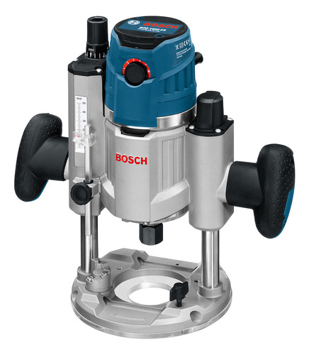 Fresadora Bosch Gof 1600 Ce 1.600w+guia+llave