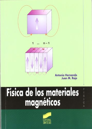 Libro Física De Los Materiales Magnéticos De Antonio Hernand