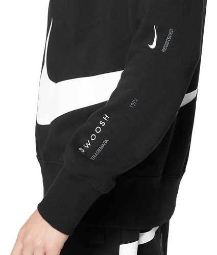 Buzo Nike Hombre M Nsw Swoosh Sbb Crew