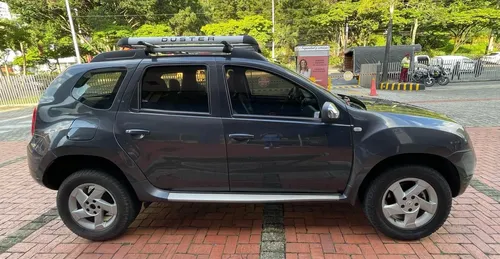 Renault Duster 2.0 Dynamique 4x2