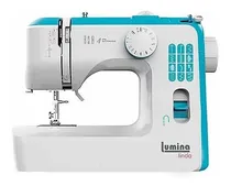 Comprar Maquina De Coser Lumina Linda Portable 12diseños De Puntada 