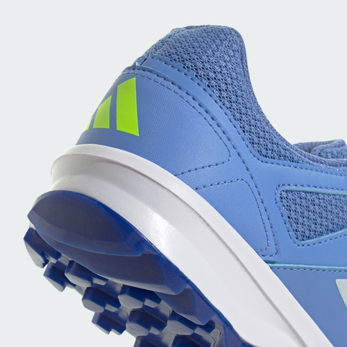 Zapatillas Adidas Hockey Fabela Rise Mujer Azul Jp8695