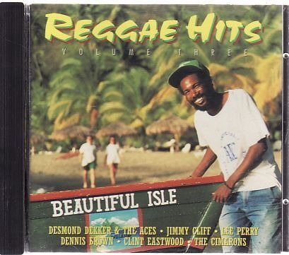 Reggae Hits (volume Three) Vários