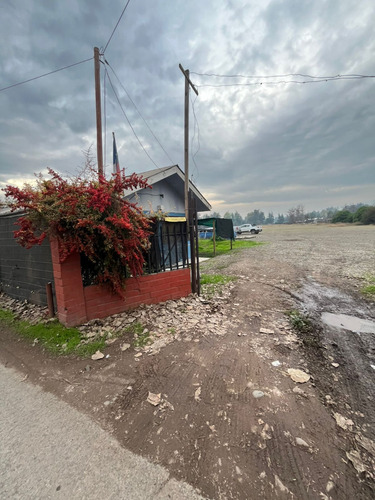 Gran Oportunidad De Terreno En Santa Sara Batuco
