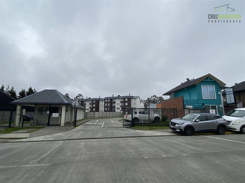 Dpto Condominio Valle Volcanes 4