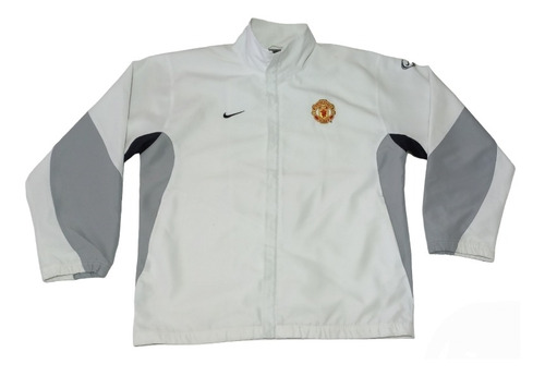 Chamarra Nike Manchester United Original 