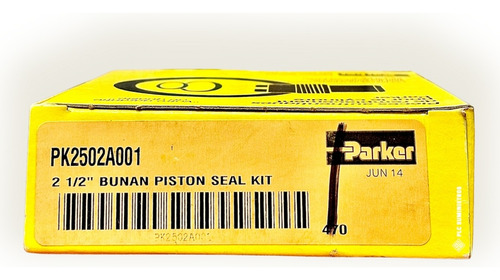 Parker Pk2502a001 Cylinder Service Kit