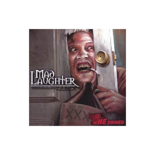 Mad Laughter Shined Usa Import Cd Nuevo