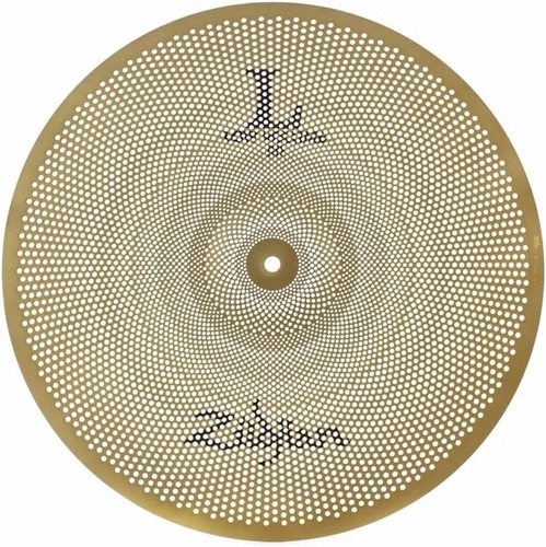 Platillo Low Volume Crash-ride 18  Zildjian Lv8018cr-s