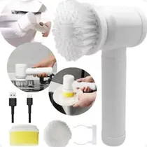 Comprar Escova De Limpeza Mano Thor Esfregão Giratório Elétrico Recarregável 110Vu002F220V Limpa Tudo Casa Banheiro Fogão Cozinha Boxe Banheiro Privada Tênis Colchão Sofá Azulejo Parede Mesa