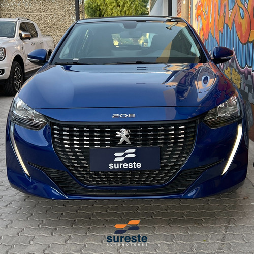 Peugeot 208 1.6 Active Pack Tiptronic