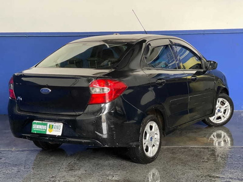 Imagem 5 de 15 de Ford Ka+ Sedan 1.5 Sel Plus 16v Flex 4p 2017