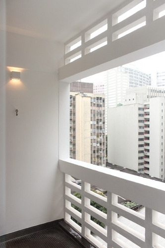 Imagem 10 de 11 de Apartamento Consolacao Sao Paulo Sp Brasil - 3896