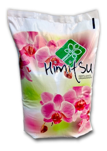 Fertilizante Organomineral Himitsu 1kg