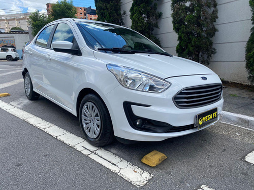 Ford Ka SEDAN 1.0 SE/SE PLUS TIVCT FLEX 4P