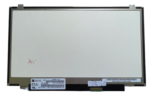 Tela Led Slim Fosca Hb140wx1-400 Dell Inspiron 3421