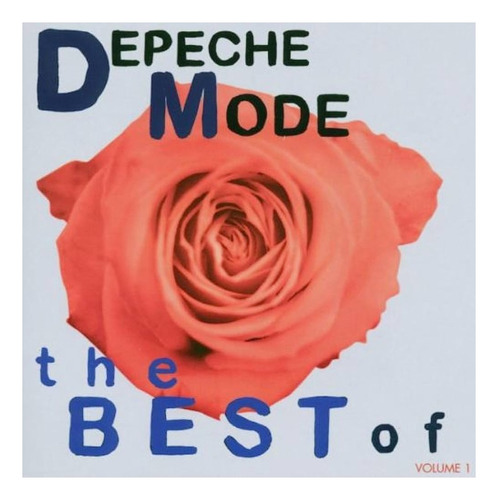 Depeche Mode  The Best Of (volume 1) Cd + Dvd