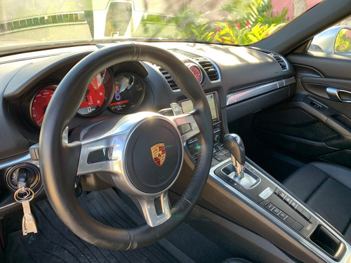 Imagen 7 de 15 de Porsche Cayman 3.4 S H6 Pdk At