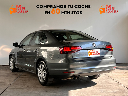 Volkswagen Jetta 2.0 Tiptronic At