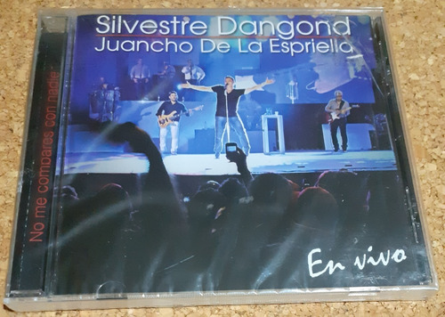 Silvestre Dangond Y Juancho De La Espriella/ Cd Sencillo